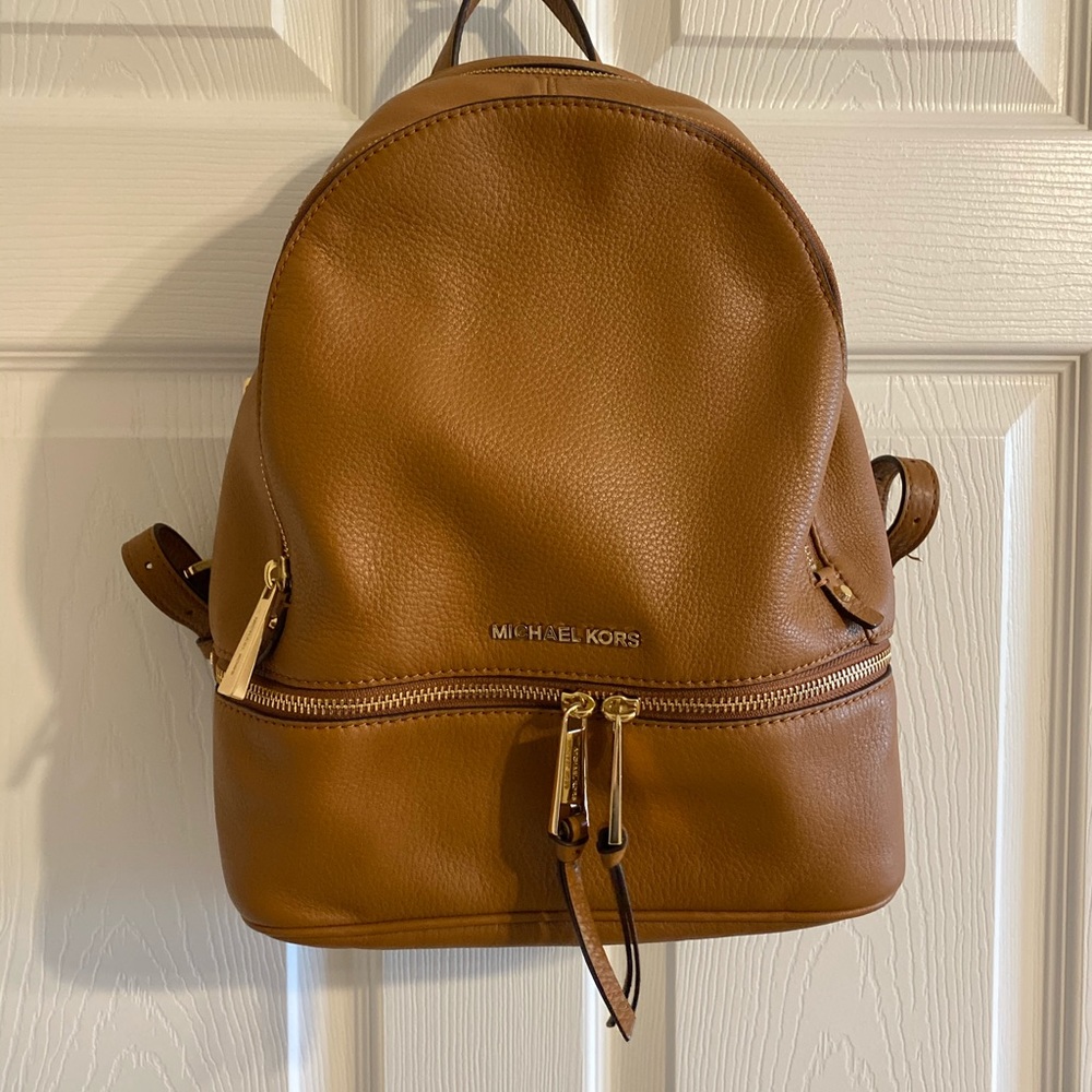 Michael Kors backpack